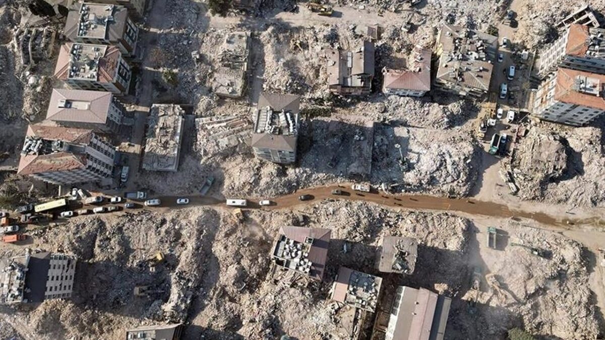 اعتراف صادم.. جوجل أضاعت 35 ثانية كانت كفيلة بإنقاذ ملايين الأرواح في زلزال تركيا 9