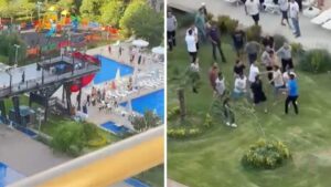 شجار أجنبيين يشعل الفوضى في إسطنبول.. إليك التفاصيل