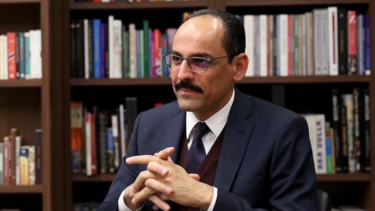 تحرك استخباراتي في البرلمان التركي