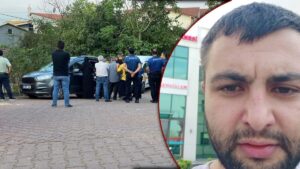 أمام أعين طفلهما الوحيد.. تركية تُطلق النار على زوجها بعد خلاف انتهى بمأساة!