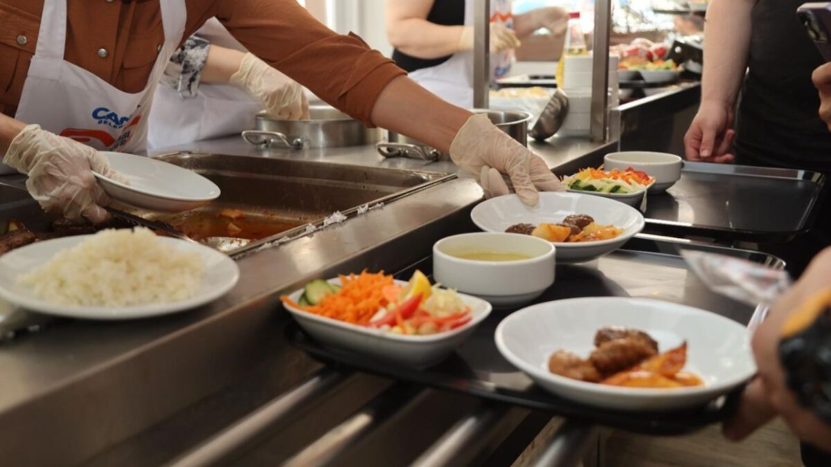 وجبة كاملة بـ90 ليرة.. مشروع جديد يلفت الأنظار في سامسون 37