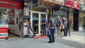 فندق يُغلق فجأة في كيرشهير.. ولافتة غامضة تثير الجدل!