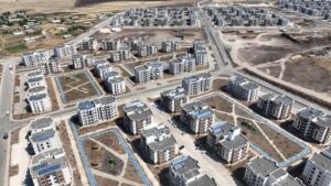 المشروع الأكبر في تاريخ تركيا للعقارات الاجتماعية يبدأ التنفيذ قريباً