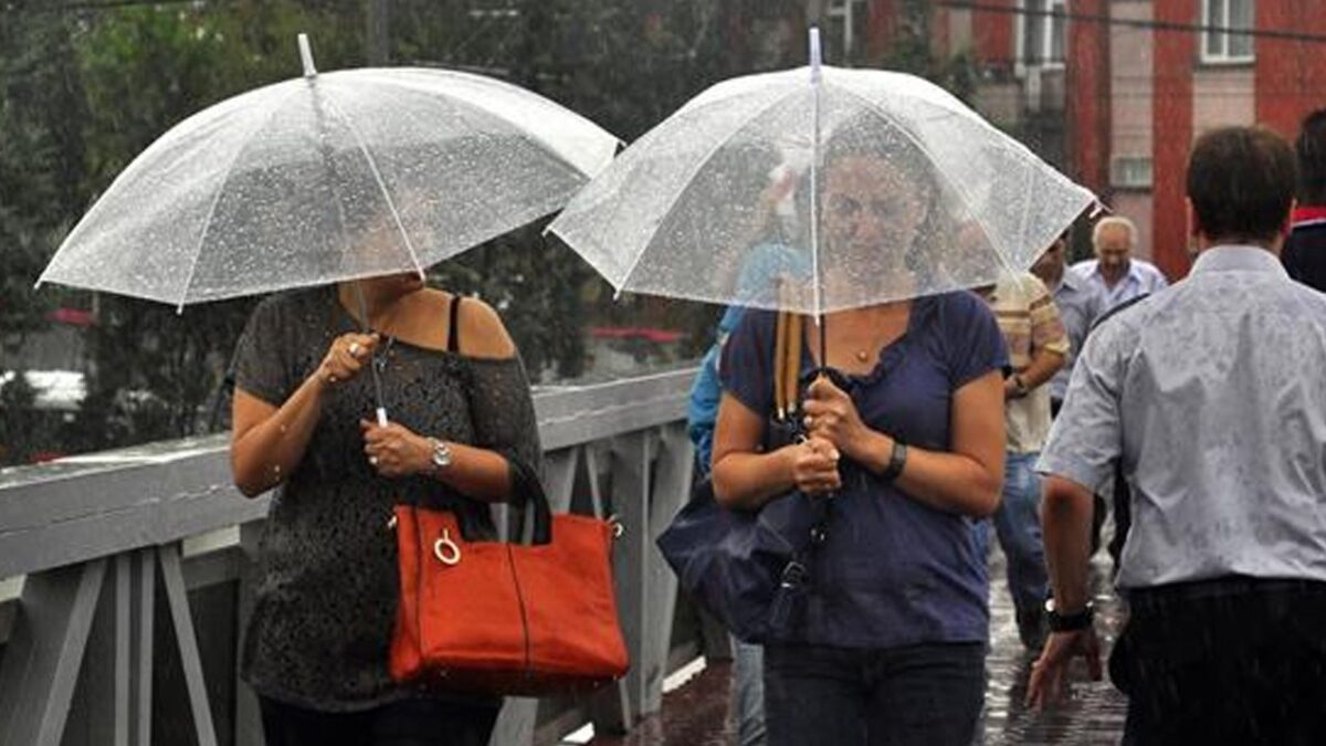 تحذير من أمطار غزيرة ورياح قوية في تركيا يومي 19 و20 يوليو.. هذه المناطق تحت المراقبة! 1