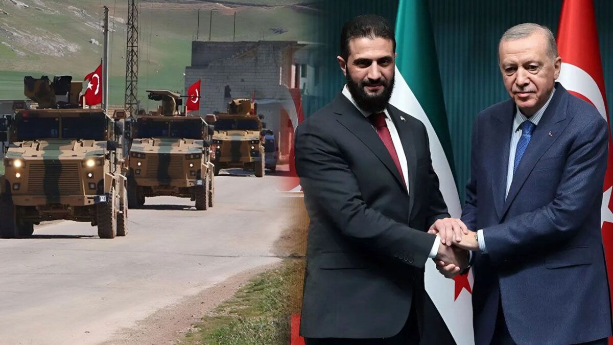 سوريا تطلب دعمًا رسميًا من تركيا.. ووزارة الدفاع تُصدر تصريحًا لافتًا 35