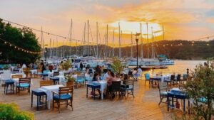 موغلا التركية تفقد 60 ألف سائح في 6 أشهر