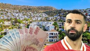محمد صلاح يشتري فيلا فاخرة في بودروم بـ400 مليون ليرة تركية.. بماذا تتميز؟