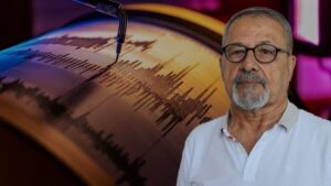 ناجي غورور يعلق على زلزال بحر إيجه فجراً: الوضع ليس مطمئنًا