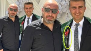 مفاجأة طريفة في حفل زفاف بشرق تركيا تُشعل ضحك الحضور!