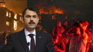 حرائق الغابات تلتهم منازل في 6 ولايات تركية.. مراد كوروم يكشف الأرقام الصادمة