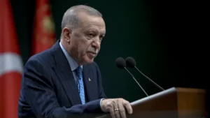 أردوغان: إخماد 3062 حريقًا وتعبئة شاملة لحماية غابات تركيا