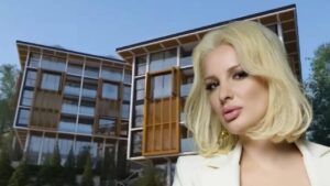 هكذا يبدو منزل المغنية التركية غوكتشه كيرغيز في أوسكودار الذي تصدّر الترند! (صور)