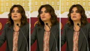 نائبة حزب الشعوب الديمقراطي ترفض اسم “تركيا خالية من الإرهاب” وتطالب بحل ديمقراطي