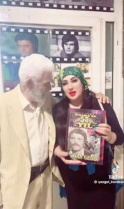 "جريمتي جمالي".. التركية صاحبة التصريح المثير تعود للواجهة من بوابة الفن! 7