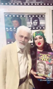 "جريمتي جمالي".. التركية صاحبة التصريح المثير تعود للواجهة من بوابة الفن! 9