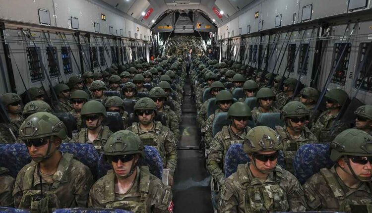 استقرار تركيا يبدأ من سوريا.. والعد التنازلي لمهمة الجنود الأتراك في دمشق قد بدأ