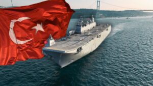 تركيا تكشف عن تقنيات دفاعية “تُغير قواعد اللعبة” في البحر والجو