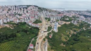 طرابزون تستعد لافتتاح أحد أكبر مشاريع تركيا الحضرية.. إليك التفاصيل