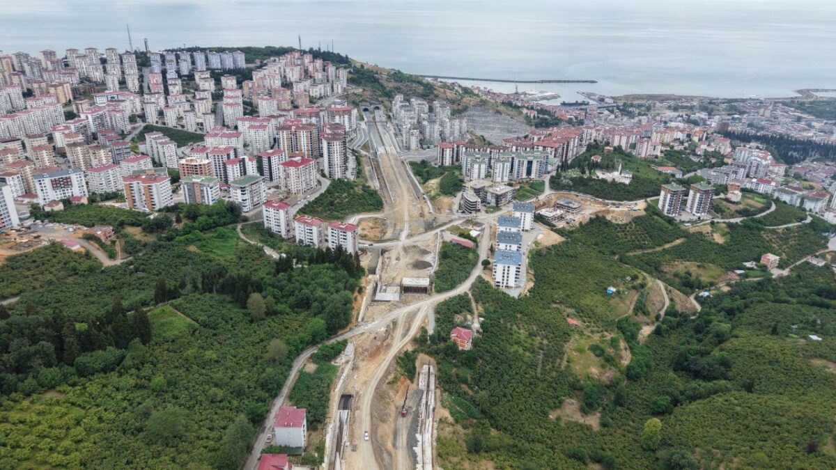 طرابزون تستعد لافتتاح أحد أكبر مشاريع تركيا الحضرية.. إليك التفاصيل 5