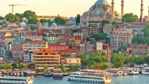 إسطنبول تتفوق على 69 مدينة وتتصدّر قائمة عالمية بارزة!