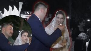 حفل زفاف في تركيا يتحول لتحقيق رسمي!