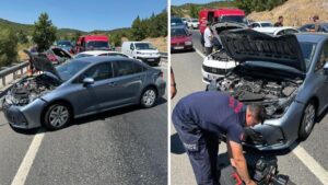 حادث مروع في باليكسير بسبب غير متوقع