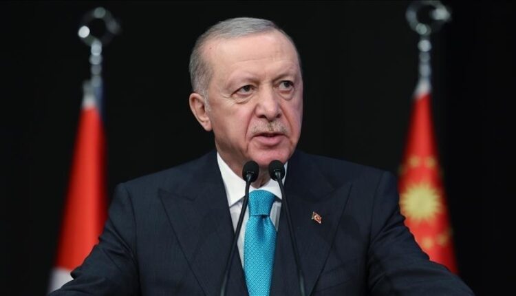 أول تعليق للرئيس أردوغان على تخلي تنظيم "بي كي كي" الإرهابي عن السلاح