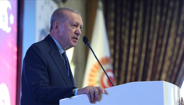 أردوغان: شعبنا سطّر ملحمة خالدة ليلة 15 تموز