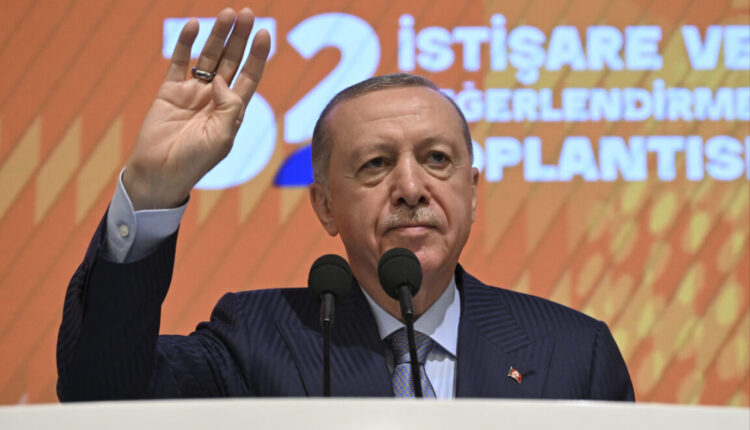 أردوغان: الاتهام بالولاء للأمة الإسلامية شرف وليس جريمة