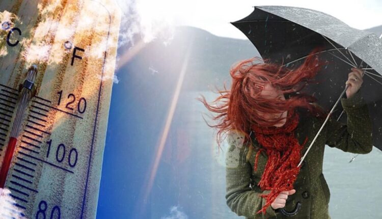 الأرصاد التركية تُصدر إنذارًا: أمطار شديدة ورياح قوية تضرب البلاد