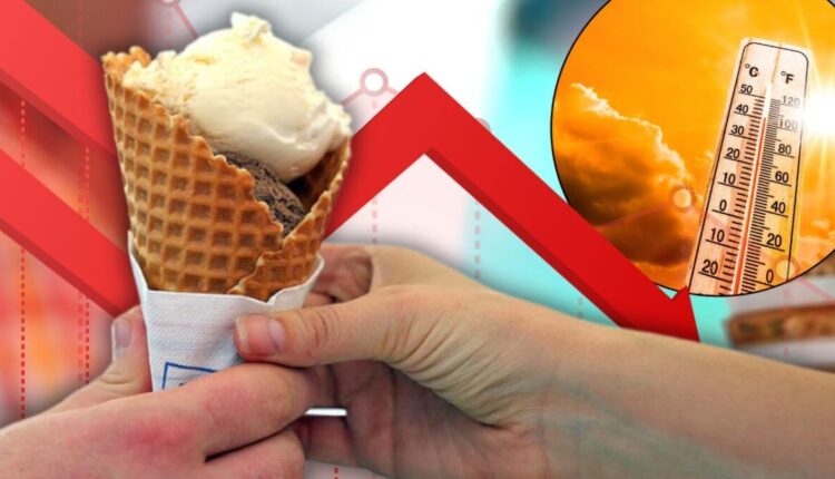 مع حلول فصل الصيف، تراجع مبيعات الآيس كريم يثير التساؤلات حول الأسباب