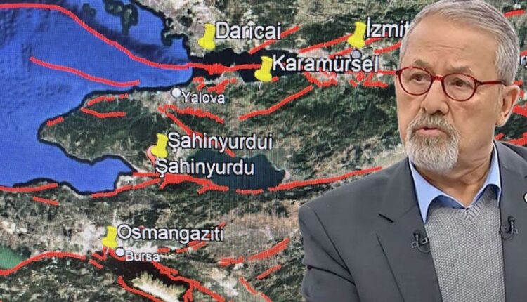 ناجي غورور يحذر من زلزال كبير: "المنطقة خطرة وتتطلب التدخل الفوري"