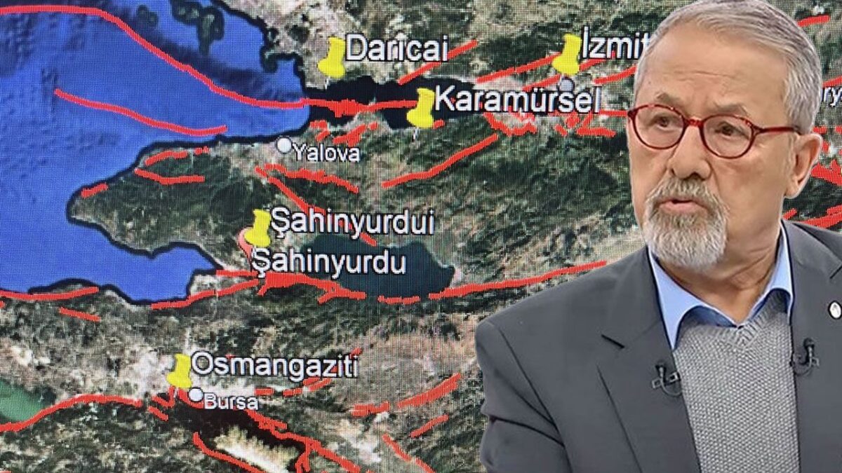 ناجي غورور يحذر من زلزال كبير: "المنطقة خطرة وتتطلب التدخل الفوري"