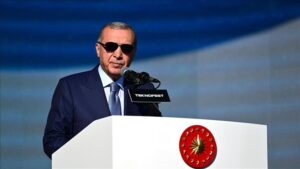 أردوغان: صناعاتنا الدفاعية تسطر الملاحم في كل المجالات