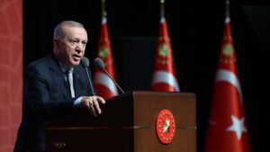 أردوغان: يجب أن تصبح الأمم المتحدة أملًا للبشرية من جديد