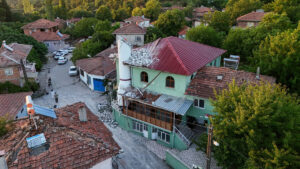 أضرار زلزال سندرجي في ولاية باليك أسير تتكشف مع بزوغ الفجر