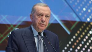 أردوغان: عدم معاقبة إسرائيل على أفعالها يقوض القانون الدولي