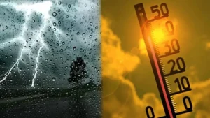 الأرصاد الجوية تعلن حالة الطقس وتحدد المدن المتوقع هطول الأمطار عليها