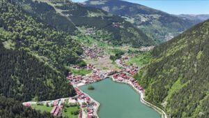 اوزنجول في طرابزون: جنة السياح العرب بطبيعتها الساحرة ومناخها المعتدل