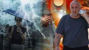 تركيا تحت الموجة الحارة… وهذه المناطق الوحيدة التي ستشهد أمطارًا