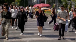 تركيا تستعد لموجة حر قوية في عطلة نهاية الأسبوع