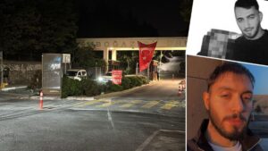 جريمة مروعة في حرم جامعة البوسفور