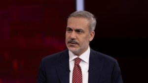 فيدان: الإبادة الجماعية في غزة جرح نازف للعالم بأسره