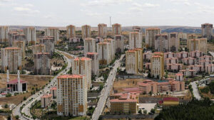 مبيعات العقار في تركيا تسجل ثاني أعلى مستوى بتاريخها