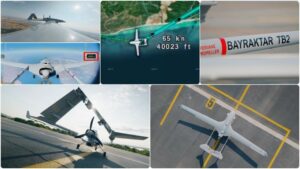 مدعومة بذكاء اصطناعي.. "بيرقدار تي بي 2 تي-إيه آي" تسجل رقما قياسيا