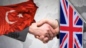 بريطانيا تفتح الباب أمام الشركات التركية