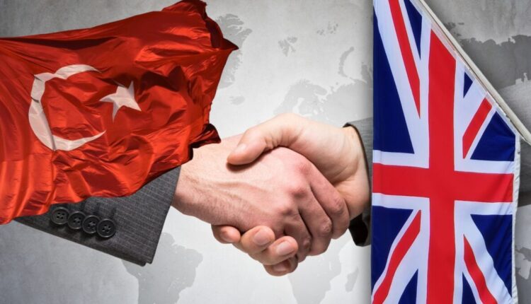 بريطانيا تفتح الباب أمام الشركات التركية