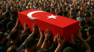 كارثة شمال العراق: تفاصيل جديدة عن استشهاد 12 جندياً تكشفها وزارة الدفاع التركية