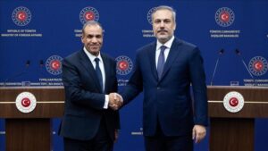 تحرك تركي-مصري جديد لفك حصار غزة