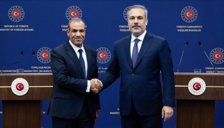 تحرك تركي-مصري جديد لفك حصار غزة